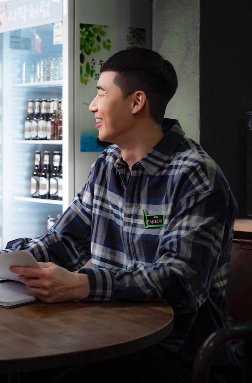 thời trang của Park Sae Roy ảnh 12 thoi trang cua Park Sae Roy anh 12