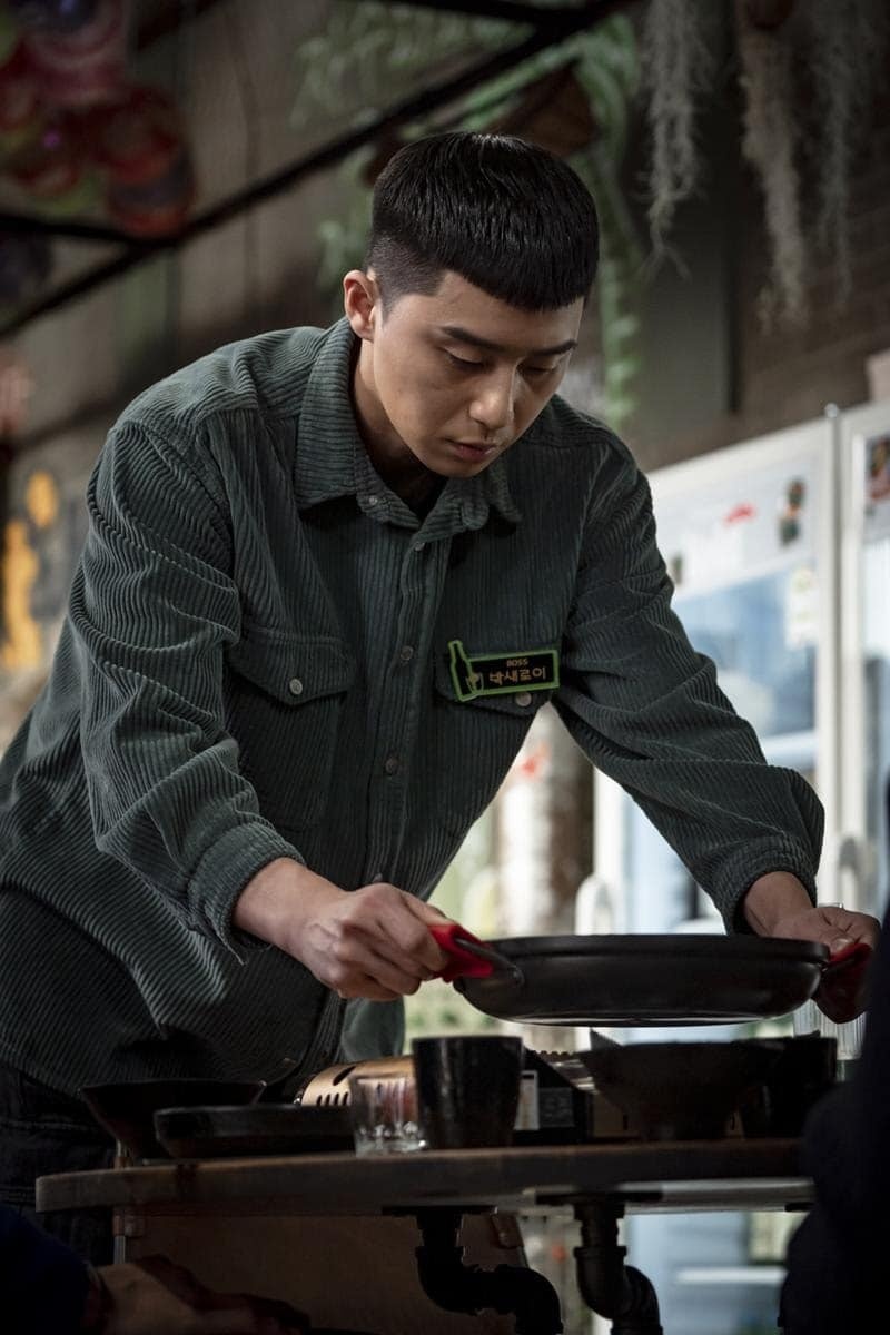 thời trang của Park Sae Roy ảnh 2 thoi trang cua Park Sae Roy anh 2