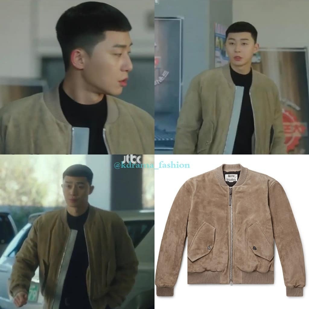 thời trang của Park Sae Roy ảnh 7 thoi trang cua Park Sae Roy anh 7