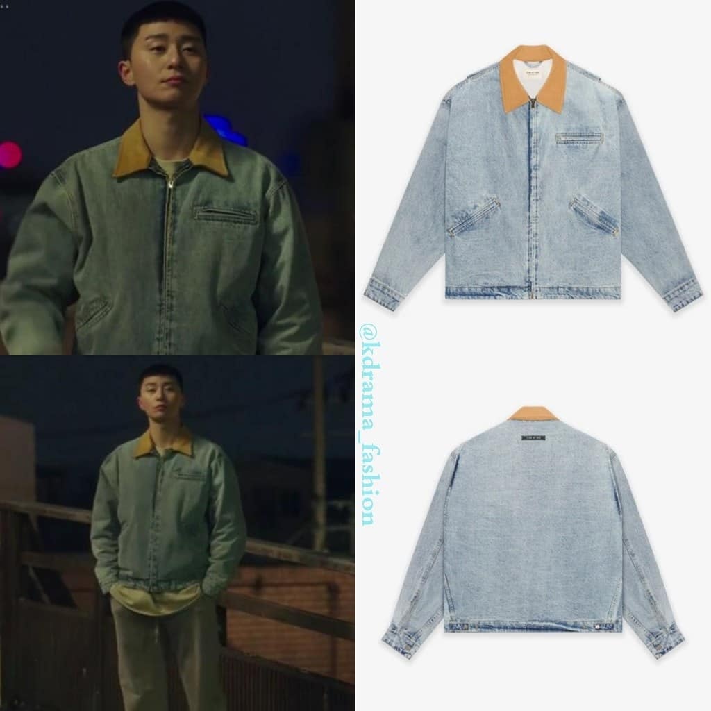 thoi trang cua Park Sae Roy anh 14