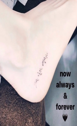 ý nghĩa hình xăm của tiffany ảnh 1 y nghia hinh xam cua tiffany anh 1