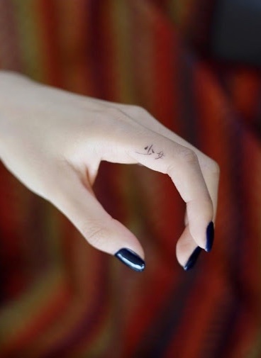 ý nghĩa hình xăm của tiffany ảnh 2 y nghia hinh xam cua tiffany anh 2