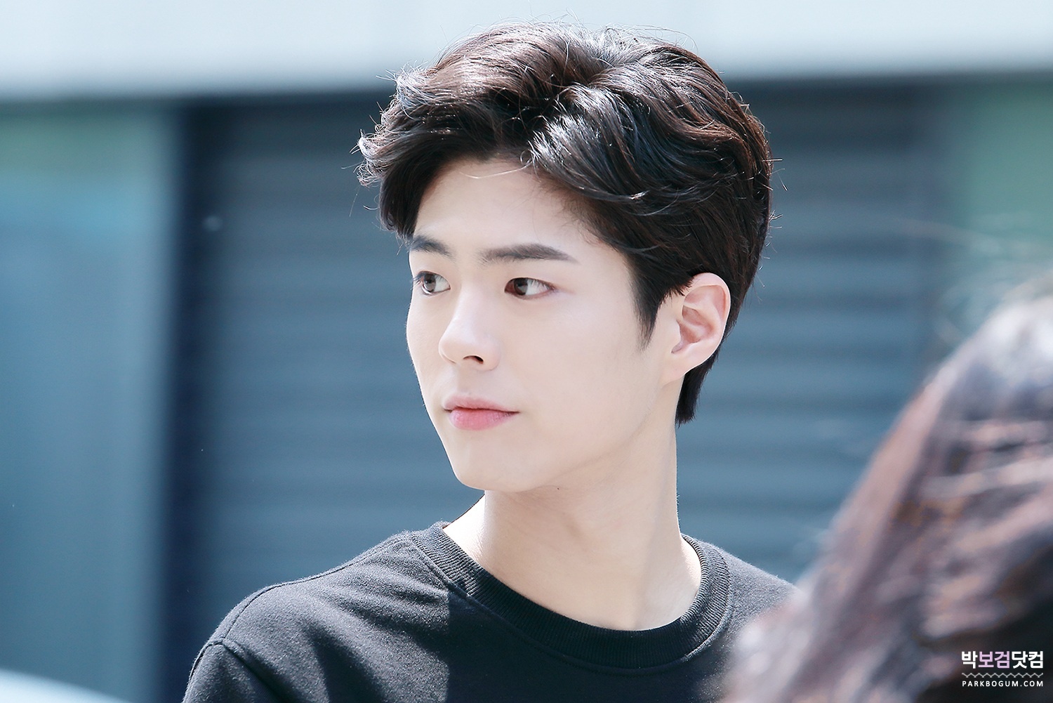 kieu toc cua park bo gum anh 7