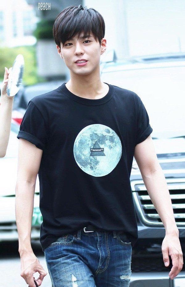 kieu toc cua park bo gum anh 5