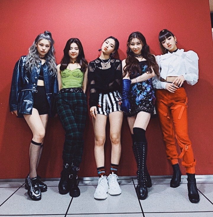 itzy bị chê mặc xấu ảnh 4 itzy bi che mac xau anh 4