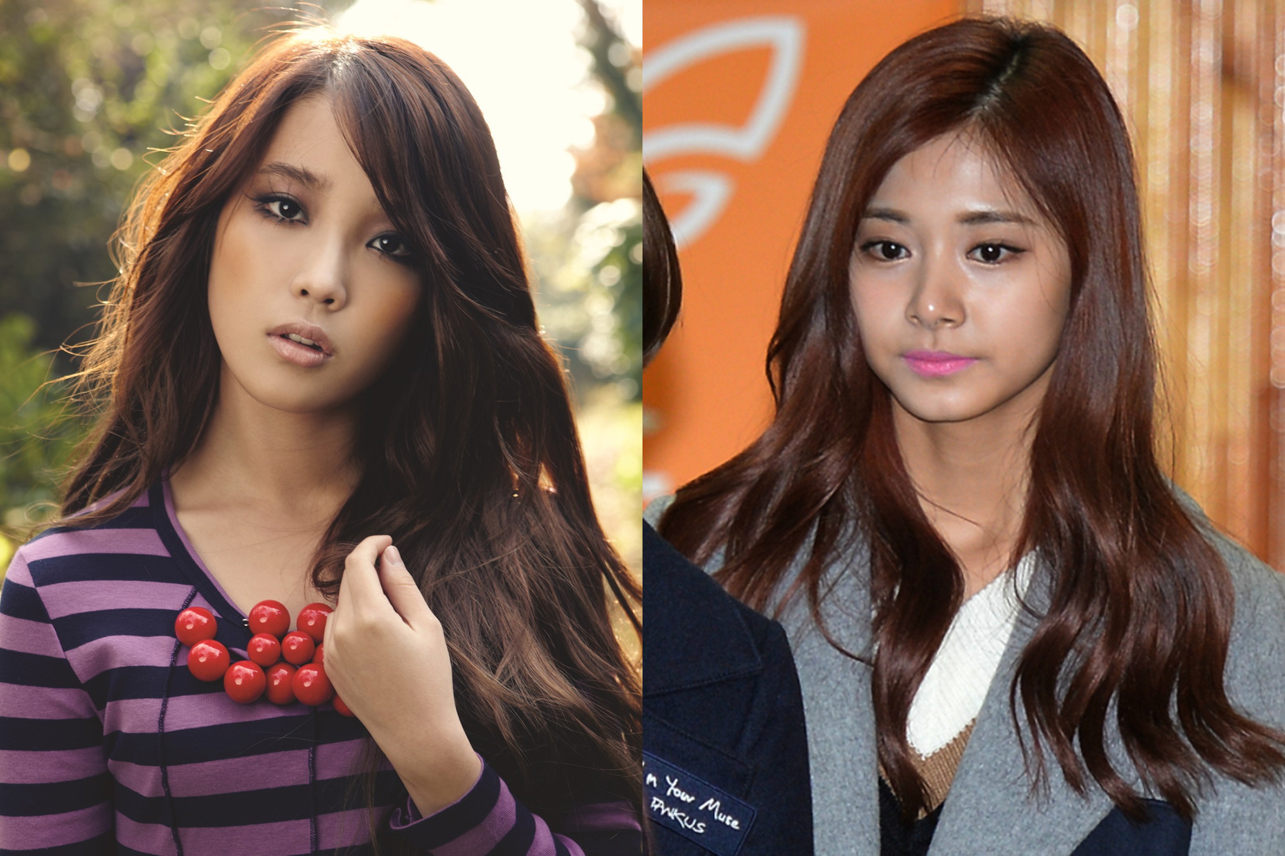 IU, Tzuyu trong xau han di vi mac loi trang diem hinh anh