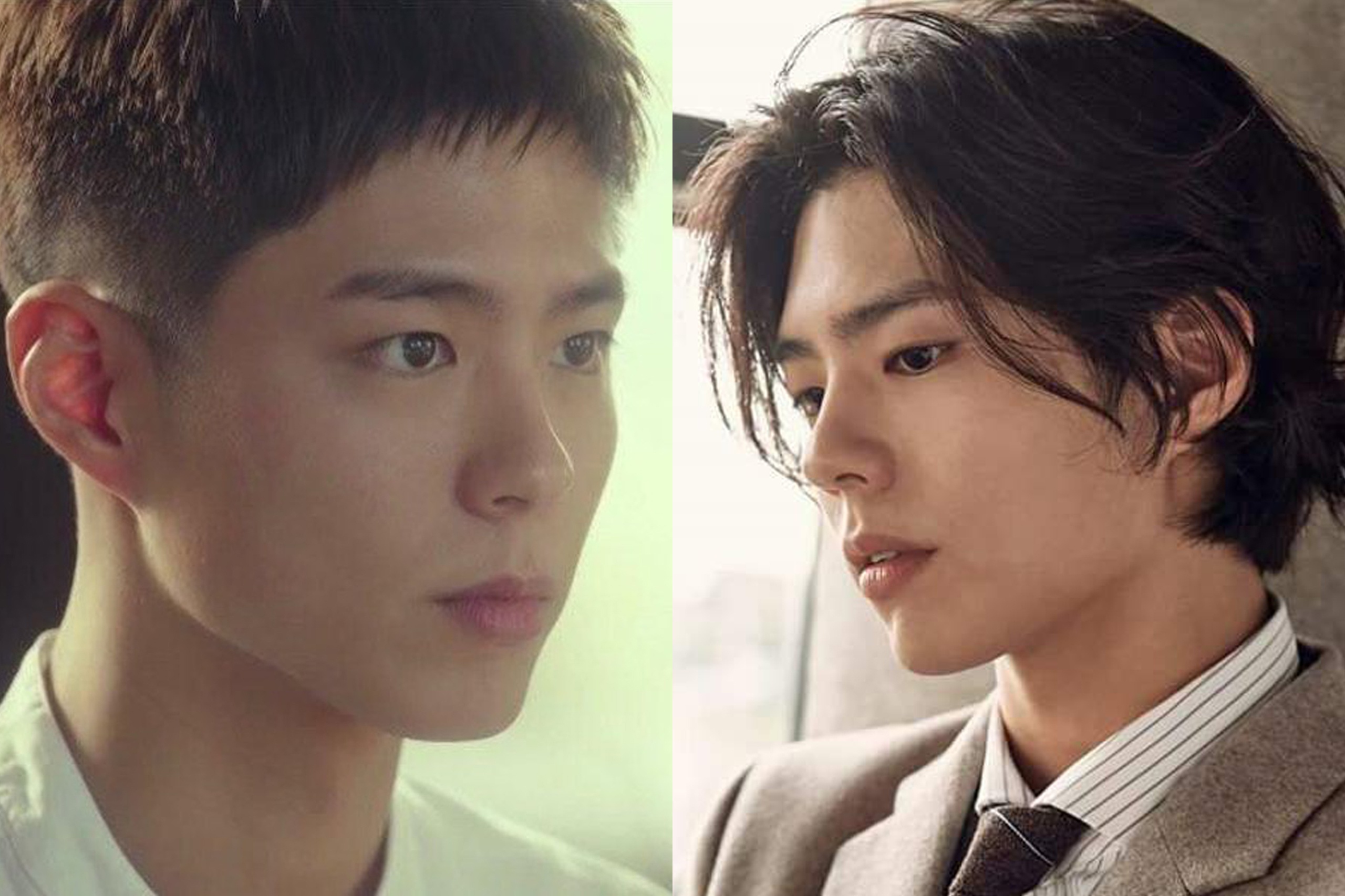 Park Bo Gum trong khac biet ra sao moi lan doi kieu toc? hinh anh