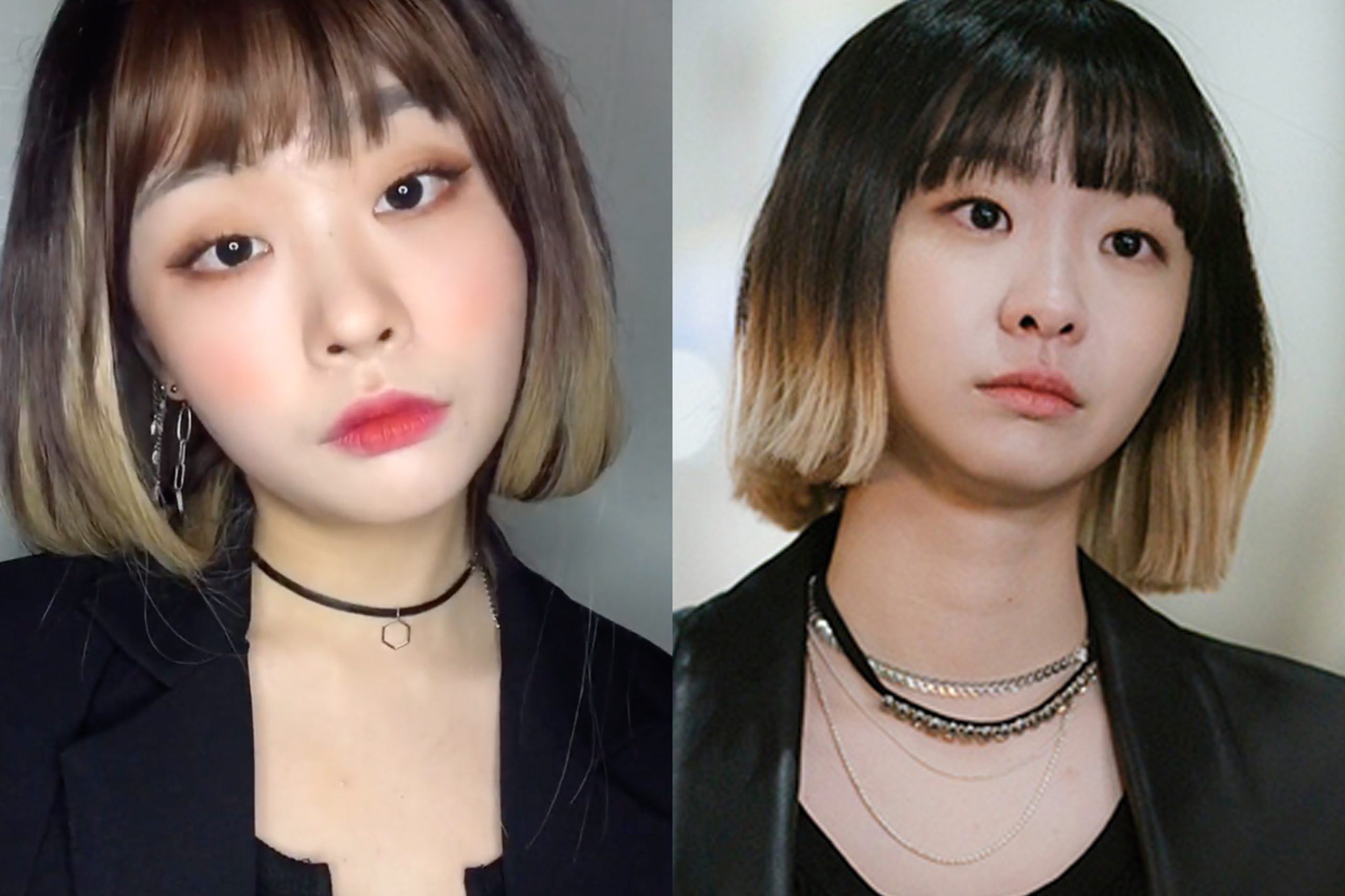 Co gai noi tieng nho trang diem giong nu chinh 'Itaewon Class' hinh anh