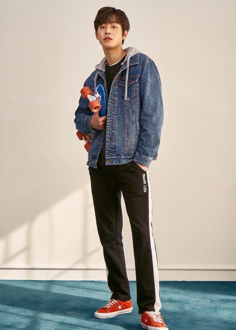 gu thời trang của diễn viên nam Hàn ảnh 4 gu thoi trang cua dien vien nam Han anh 4