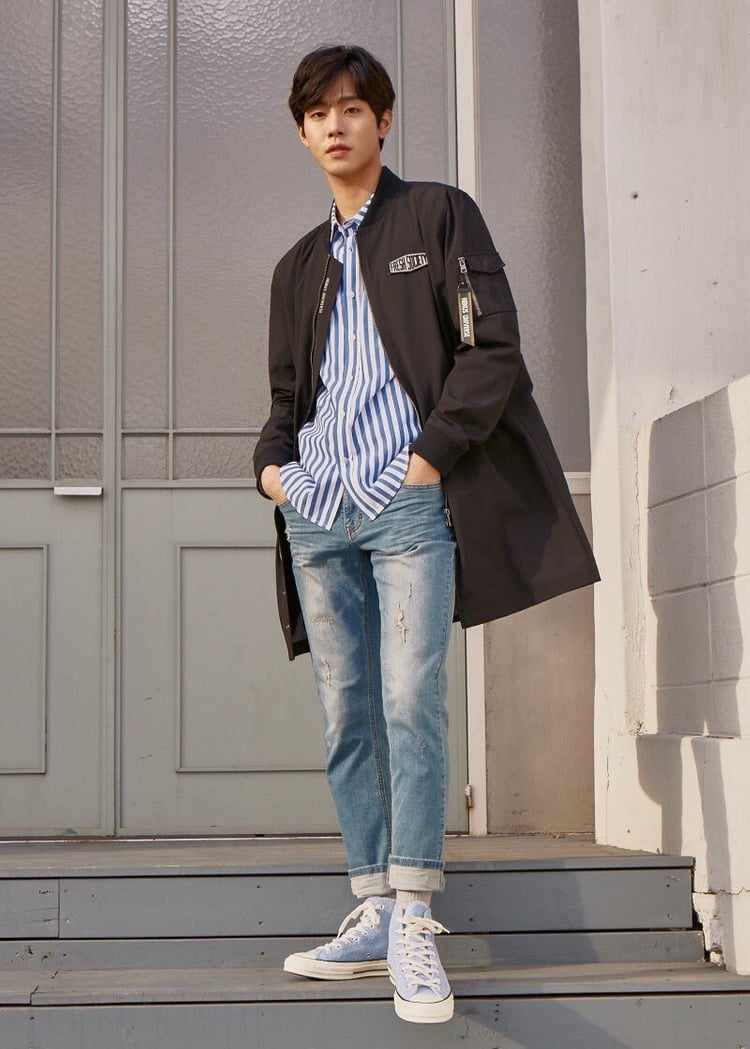 gu thời trang của diễn viên nam Hàn ảnh 3 gu thoi trang cua dien vien nam Han anh 3