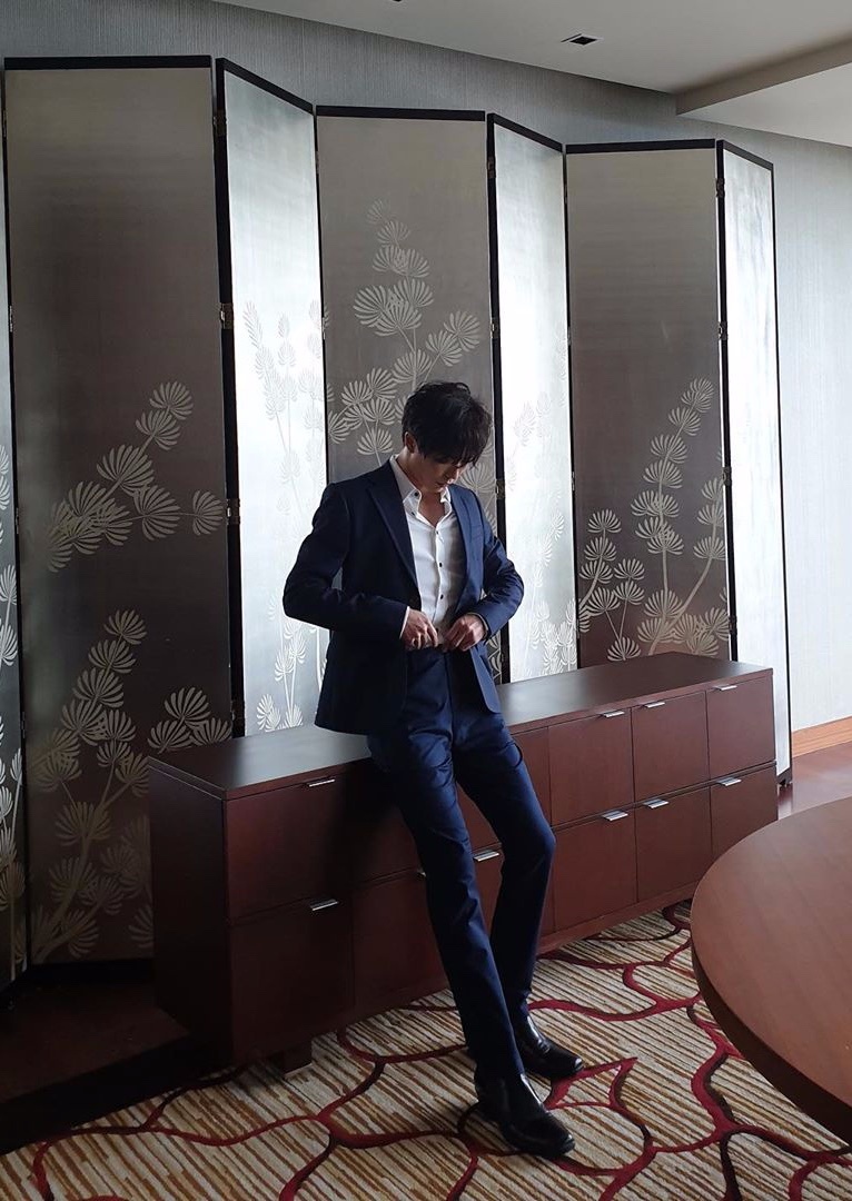 gu thời trang của diễn viên nam Hàn ảnh 21 gu thoi trang cua dien vien nam Han anh 21