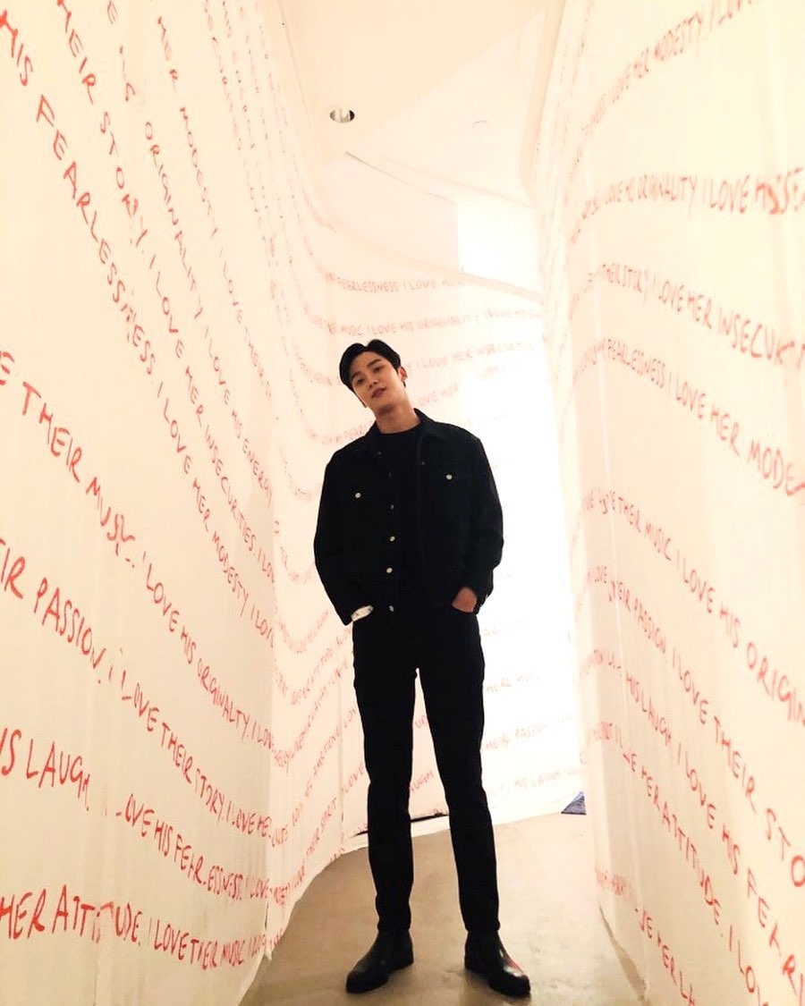 gu thời trang của diễn viên nam Hàn ảnh 14 gu thoi trang cua dien vien nam Han anh 14