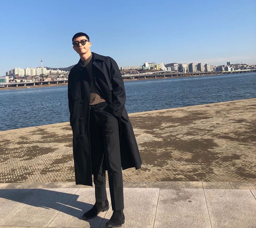 gu thoi trang cua dien vien nam Han anh 5