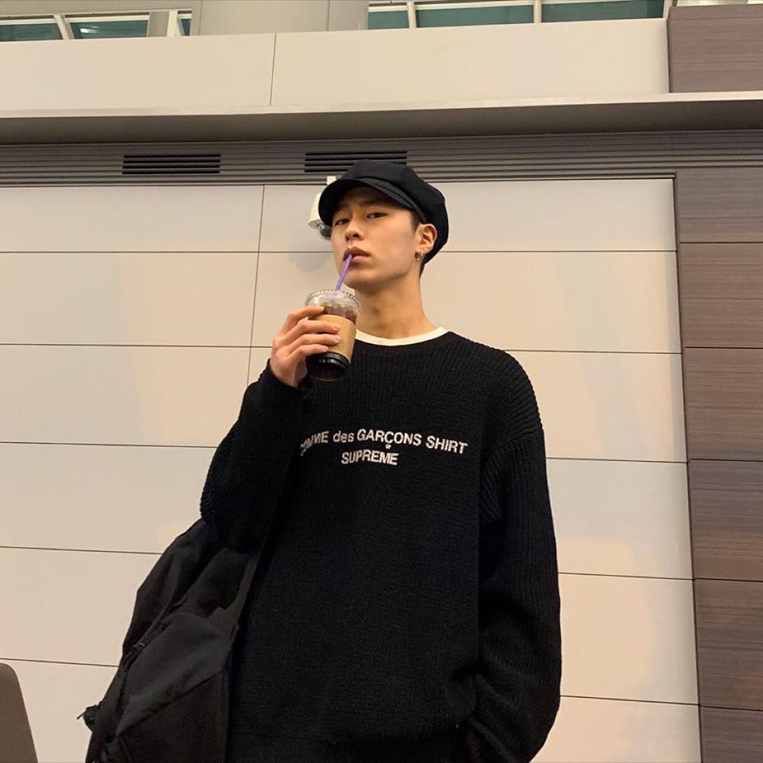 gu thời trang của diễn viên nam Hàn ảnh 17 gu thoi trang cua dien vien nam Han anh 17