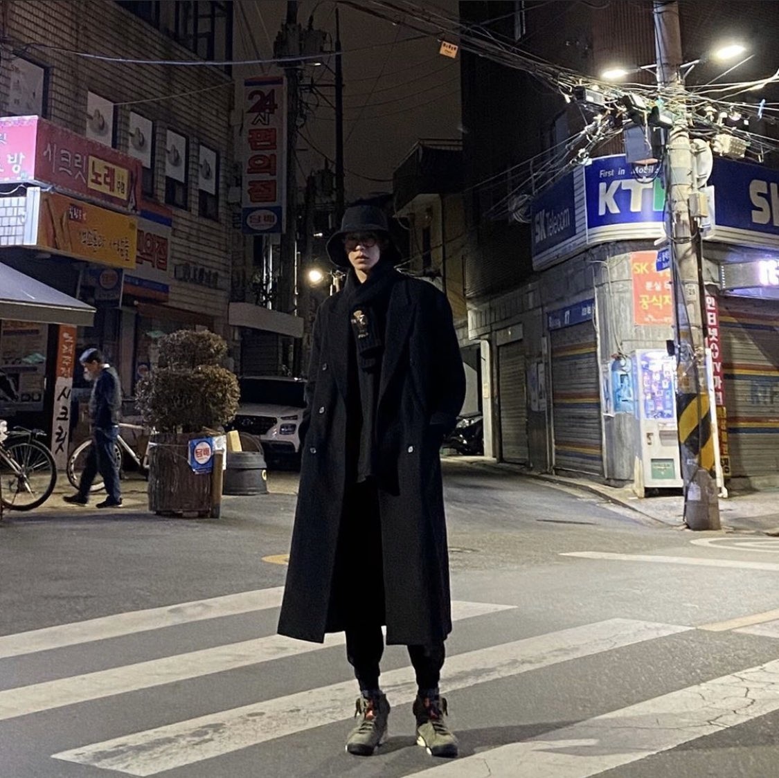 gu thời trang của diễn viên nam Hàn ảnh 18 gu thoi trang cua dien vien nam Han anh 18