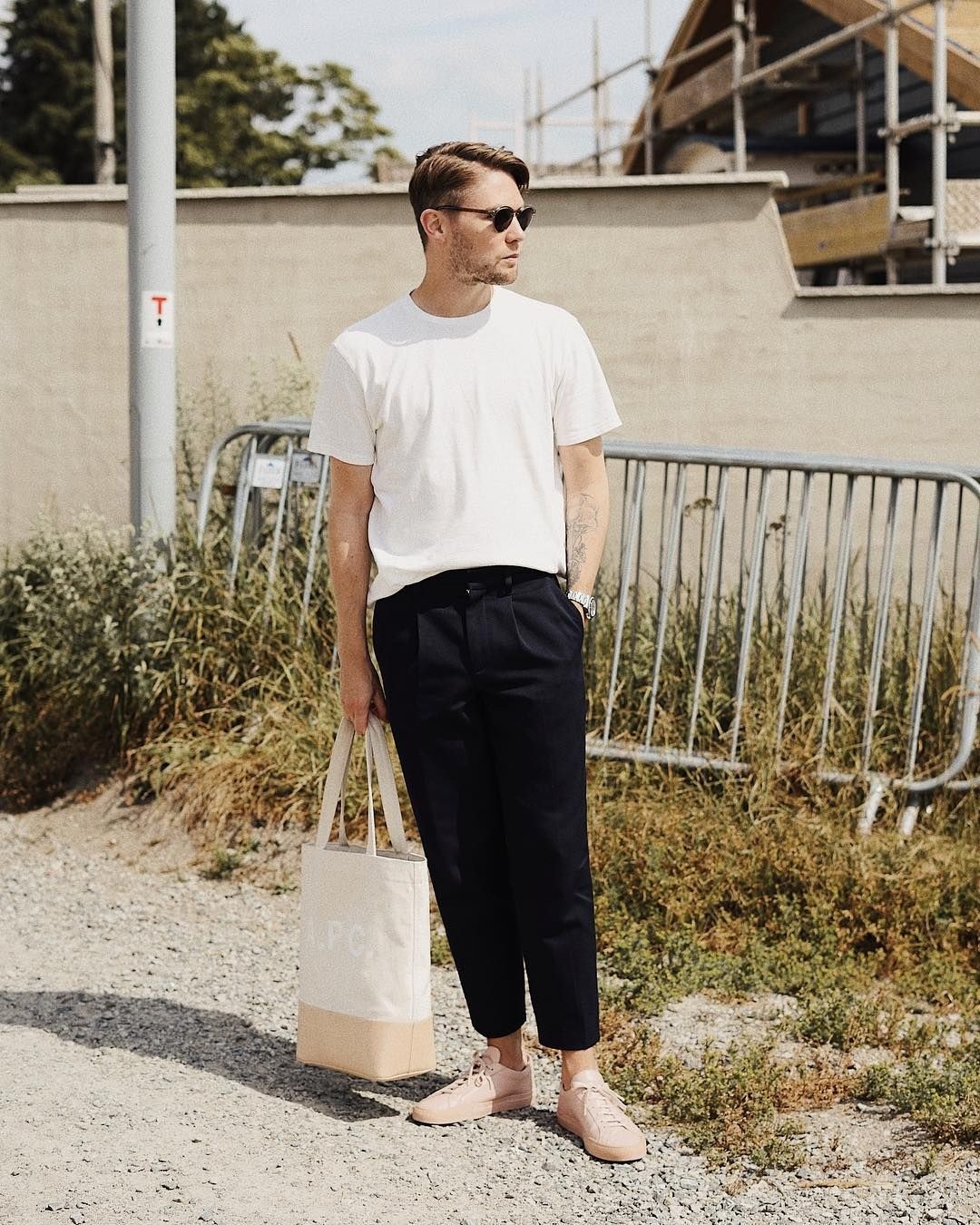 phoi do nhanh cho nam gioi anh 1