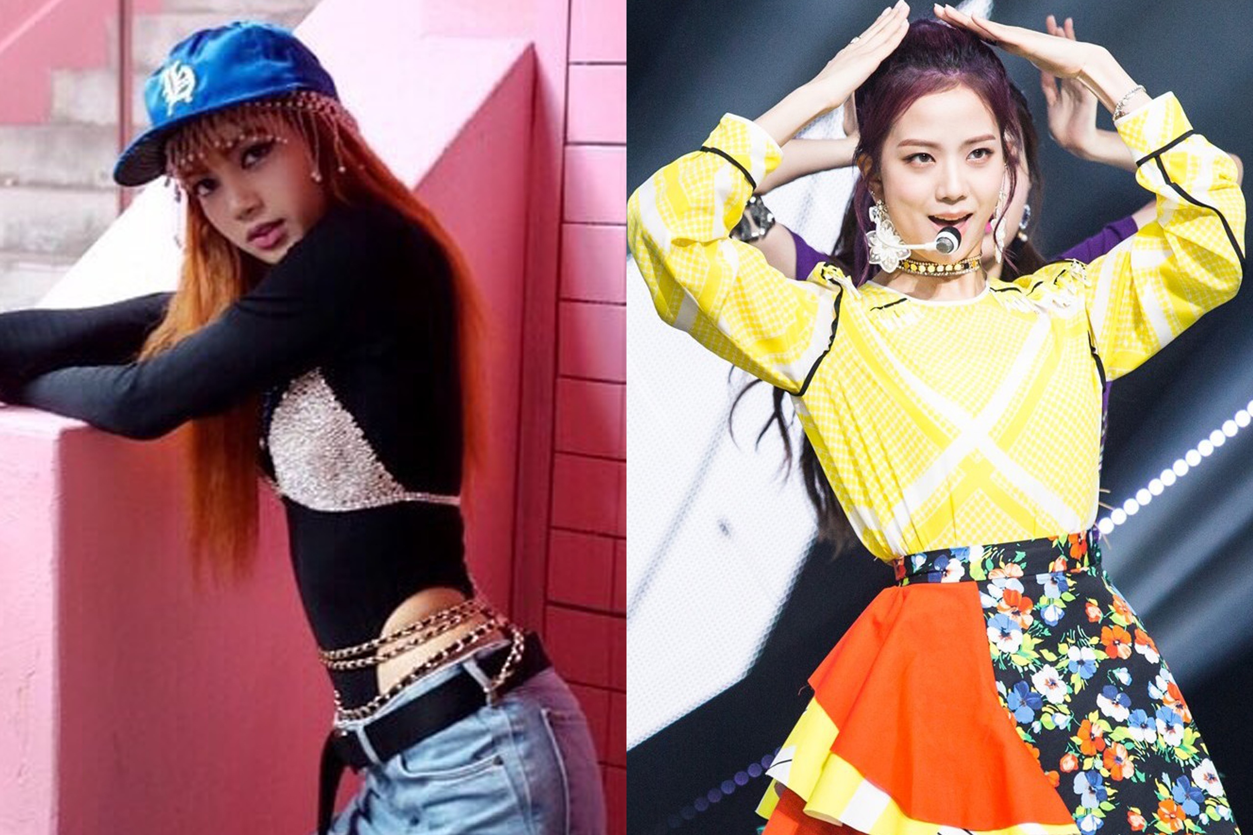 10 lan BlackPink bi che dien trang phuc xau, kho hieu hinh anh