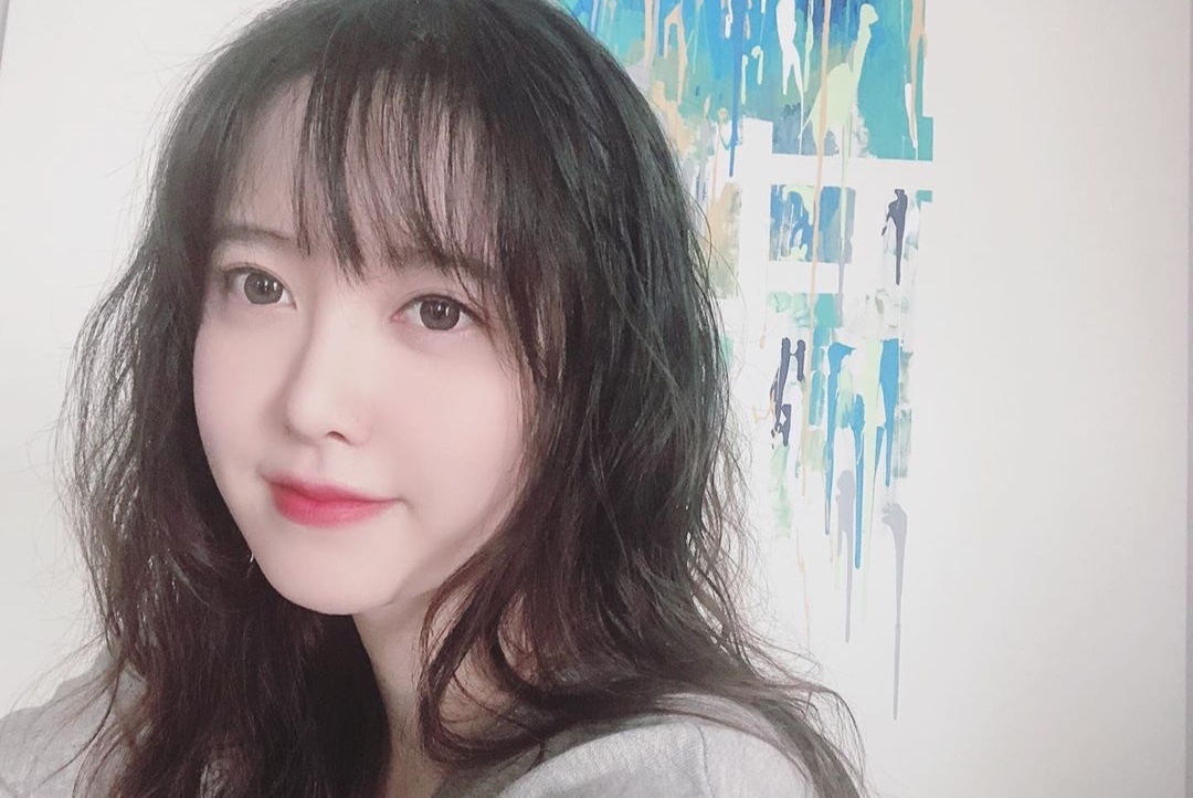 Goo Hye Sun lam gi de giu da luon trang hong, giam 8 kg? hinh anh