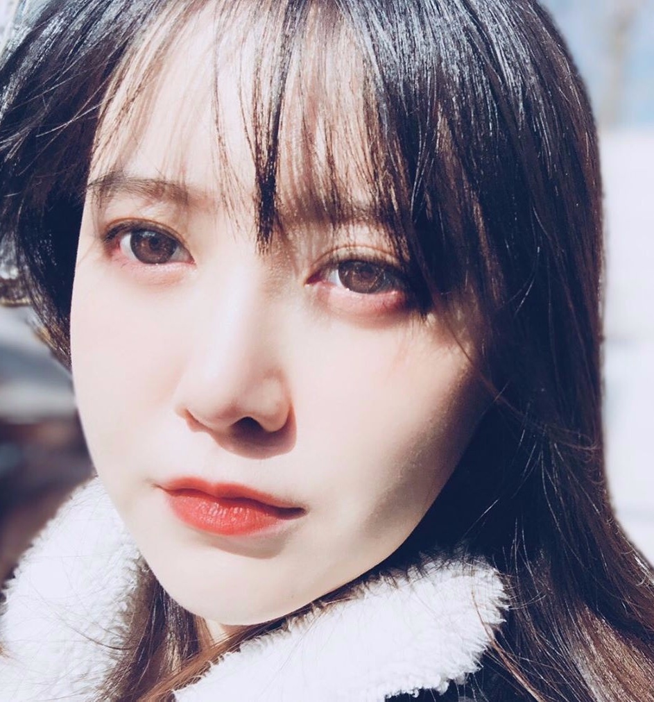 goo hye sun giảm 8 kg ảnh 2 goo hye sun giam 8 kg anh 2