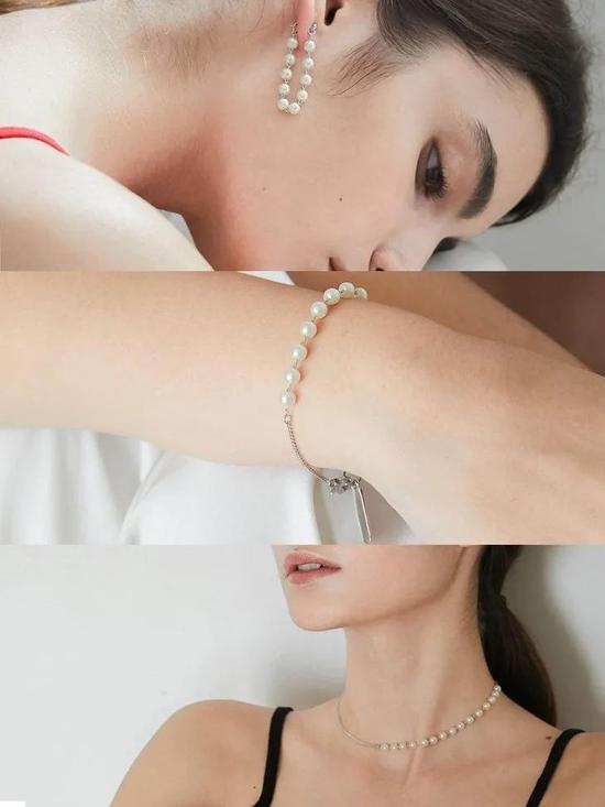 xu hướng diện phụ kiện đính ngọc trai ảnh 13 xu huong dien phu kien dinh ngoc trai anh 13