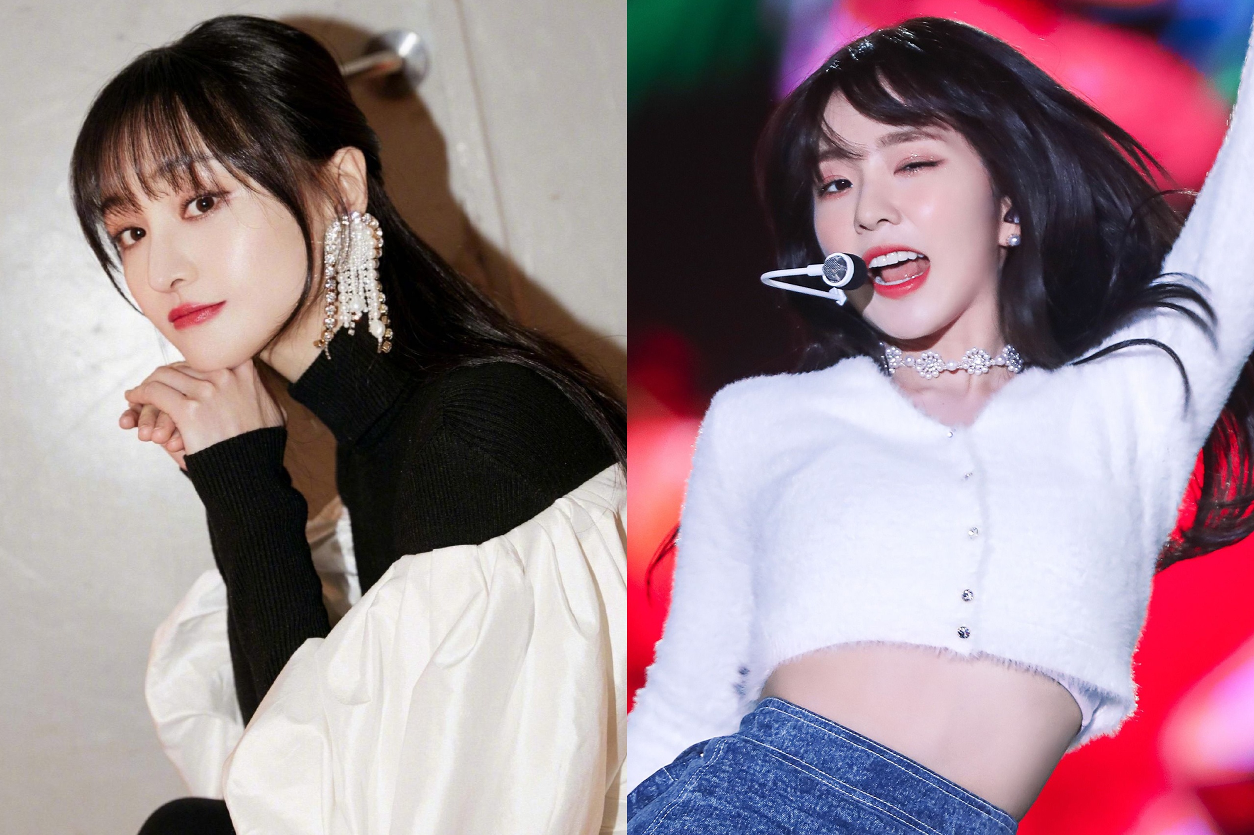 Trinh Sang, Irene goi y phoi do khi dien phu kien dinh ngoc trai hinh anh