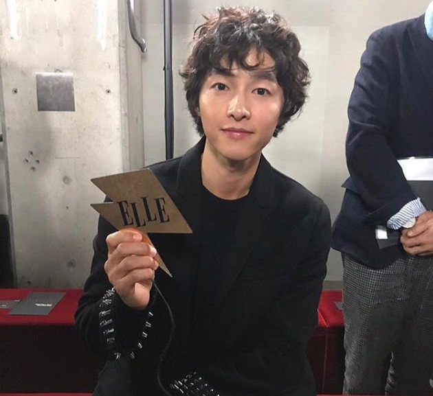 nam dien vien han trong luom thuom vi kieu toc anh 6