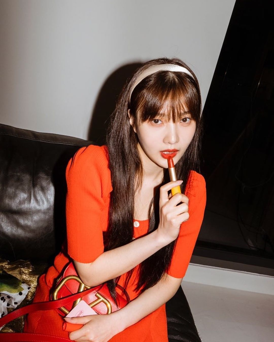 jennie và joy đụng hàng ảnh 3 jennie va joy dung hang anh 3