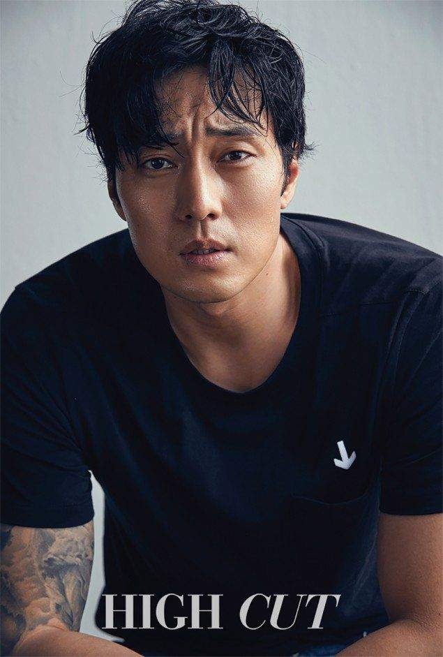 so ji sub chăm sóc cơ thể như nào ảnh 2 so ji sub cham soc co the nhu nao anh 2