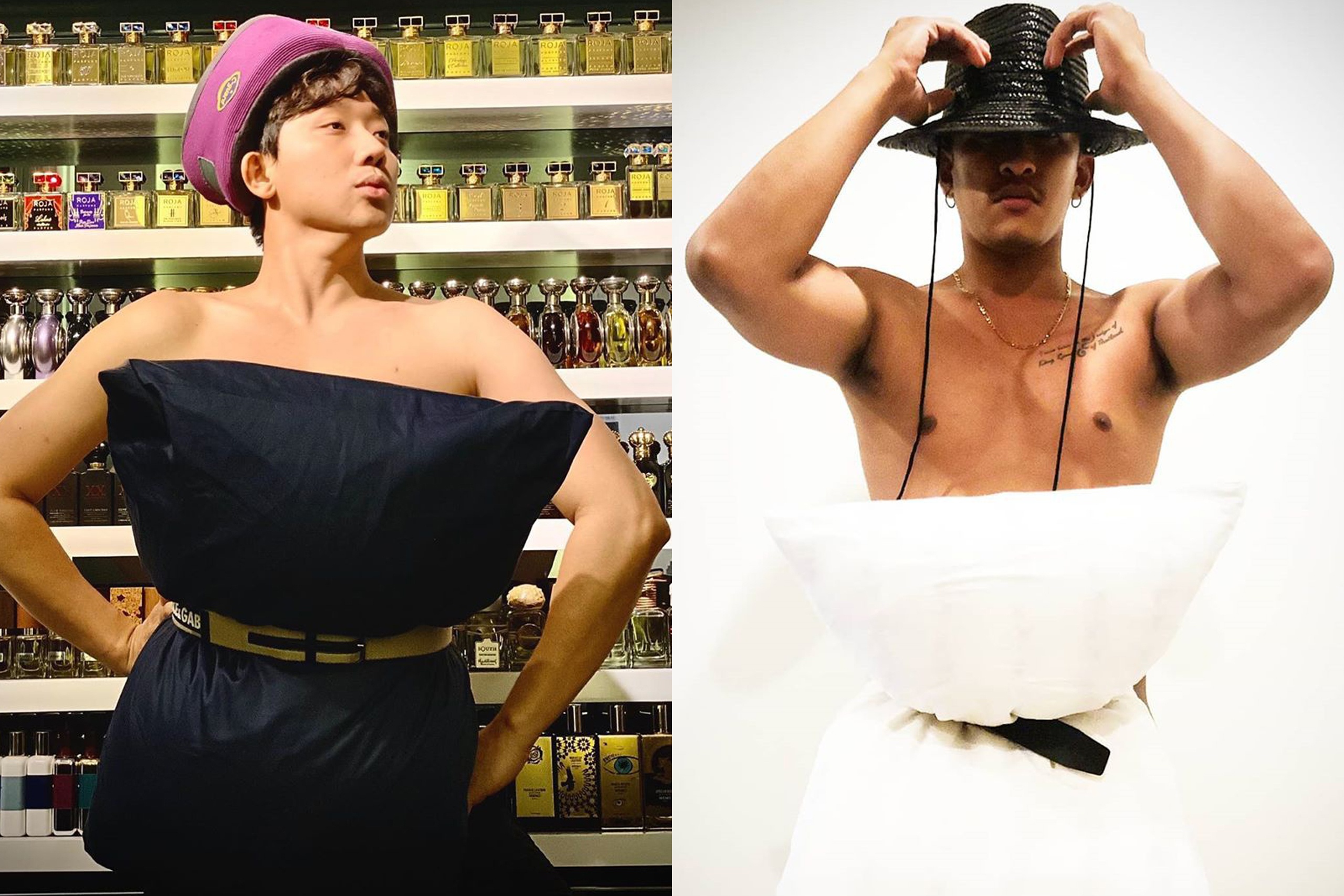 Tran Thanh va nhieu chang trai huong ung mot quan goi thanh vay hinh anh