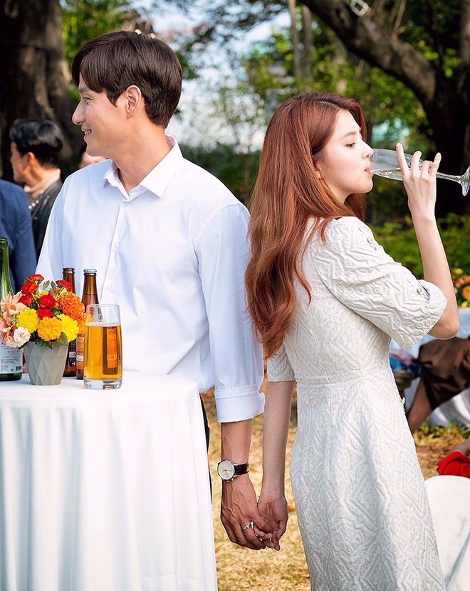 Han So Hee hay mac do don gian khi vao vai tieu tam anh 4