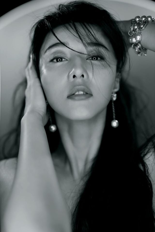 Pham Bang Bang trong quyen ru khi make kieu Nhat anh 5