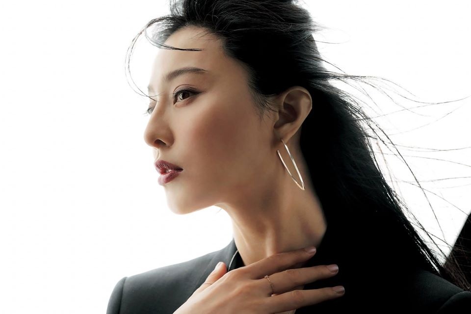 Pham Bang Bang trong quyen ru khi make kieu Nhat anh 6