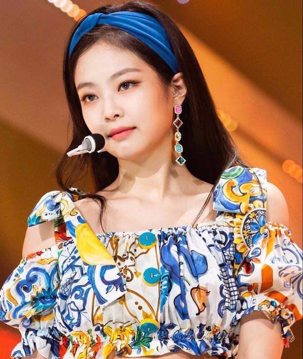 kieu toc cua jennie anh 6