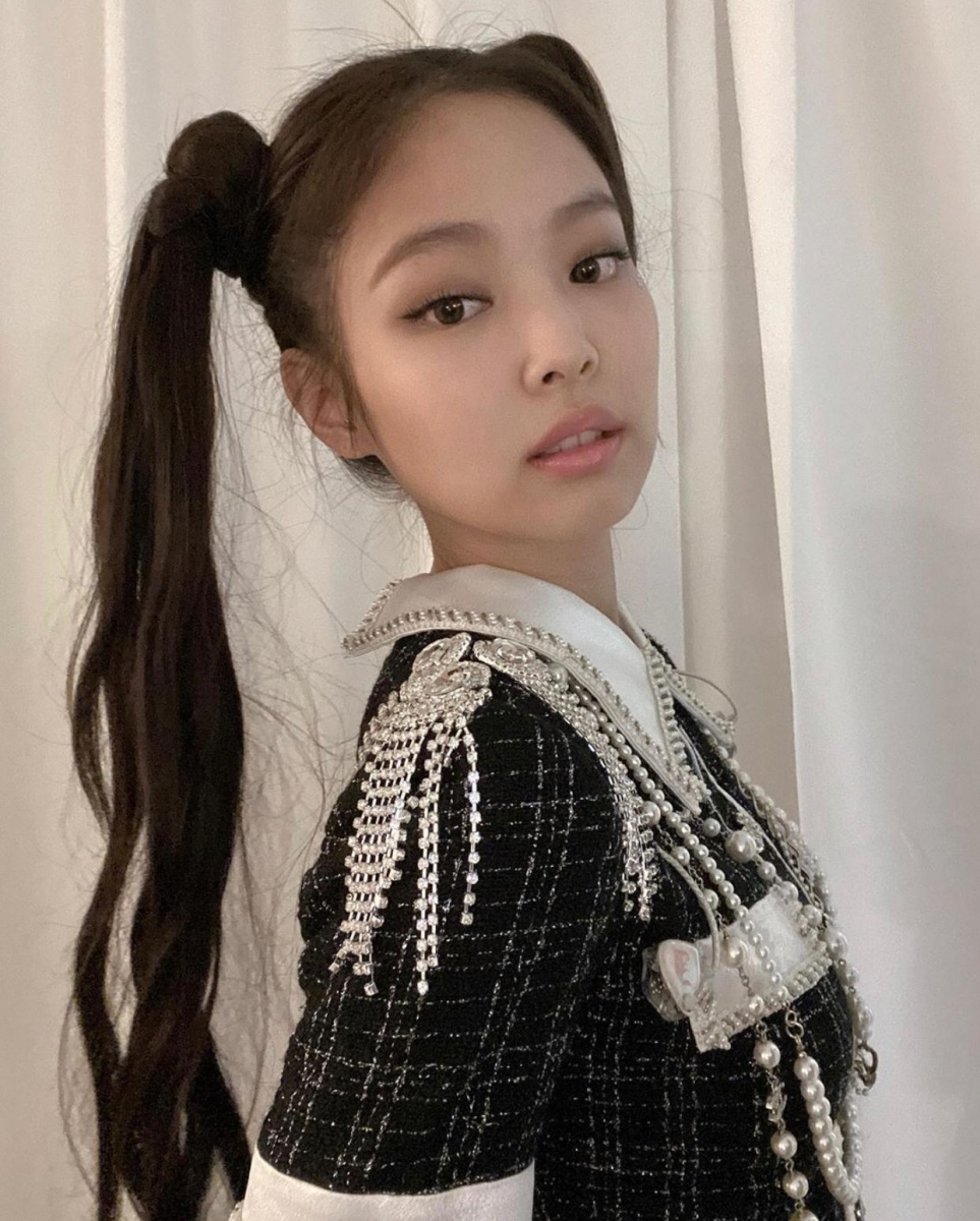 kieu toc cua jennie anh 11