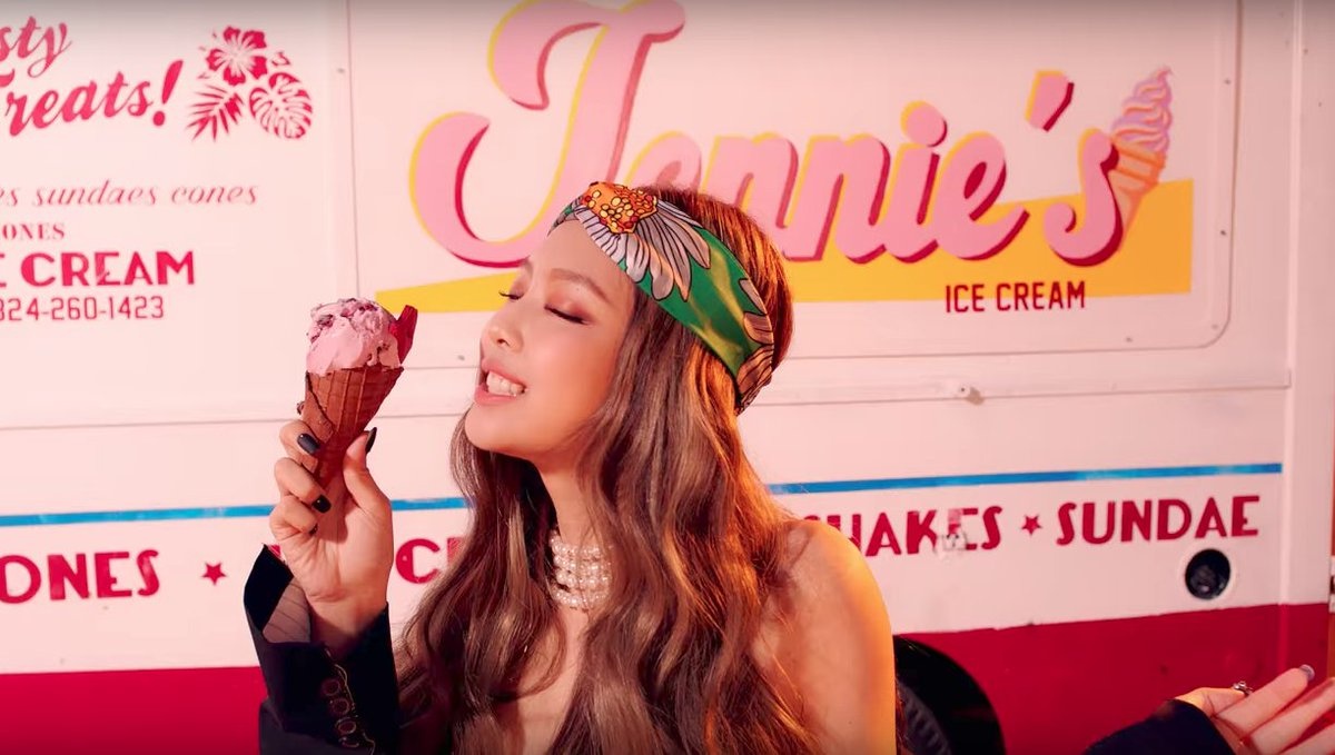 kieu toc cua jennie anh 5