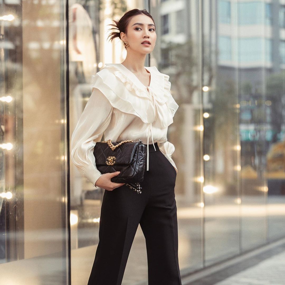 ninh dương lan ngọc khoe eo thon ảnh 2 ninh duong lan ngoc khoe eo thon anh 2