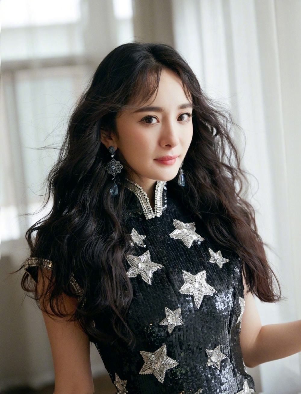 dương mịch làm gì để chống lão hoá ảnh 2 duong mich lam gi de chong lao hoa anh 2