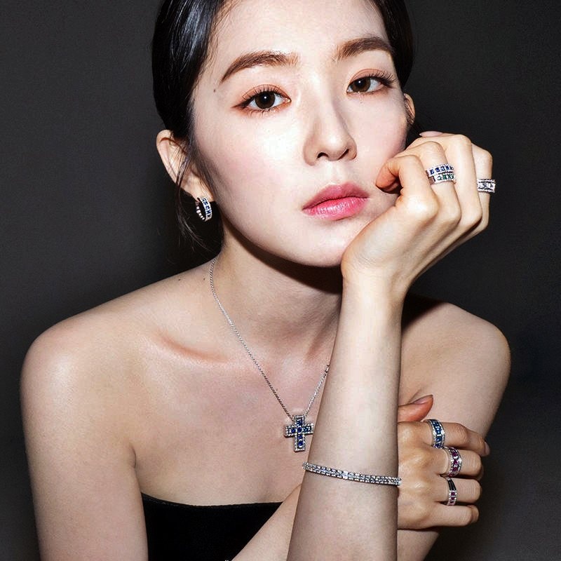 trang suc kim cuong cua irene anh 5