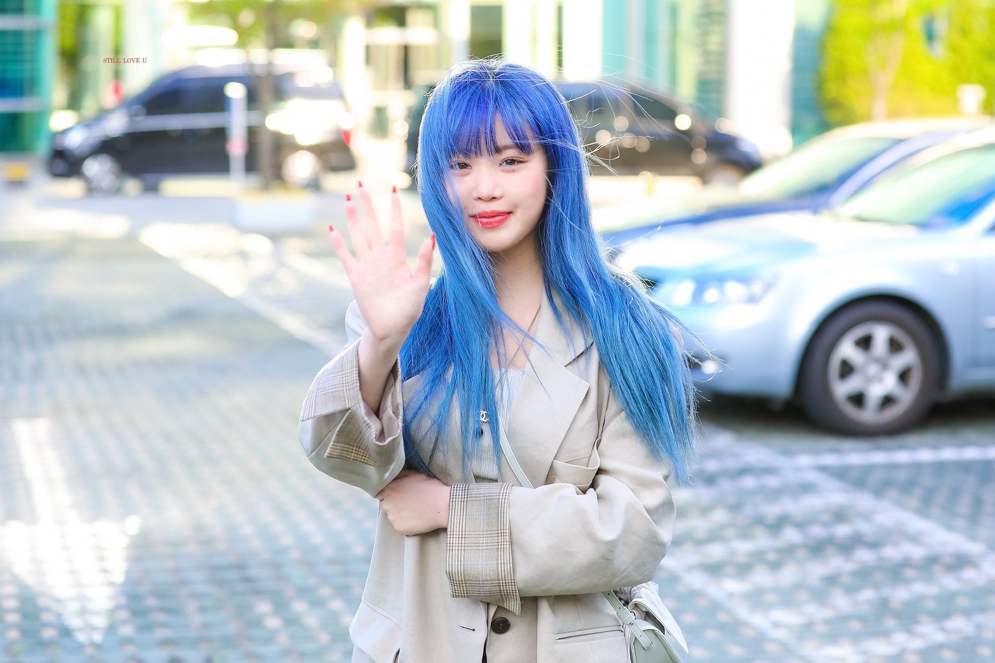 Soojin bị chê xấu ảnh 2 Soojin bi che xau anh 2