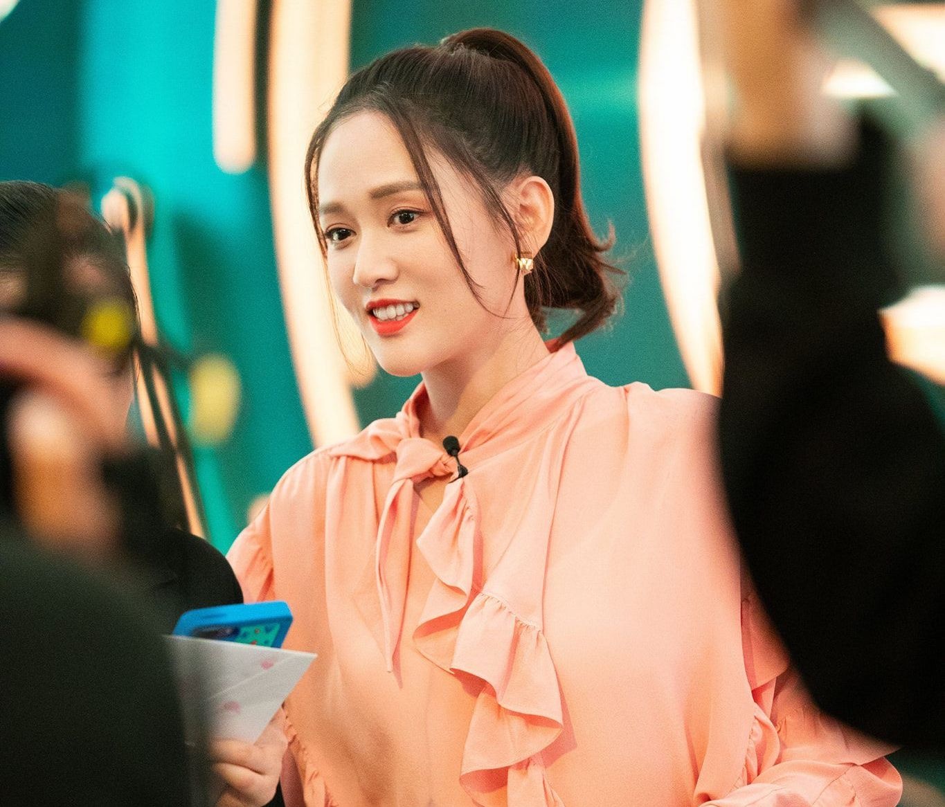 tran kieu an giam can nhu the nao anh 1