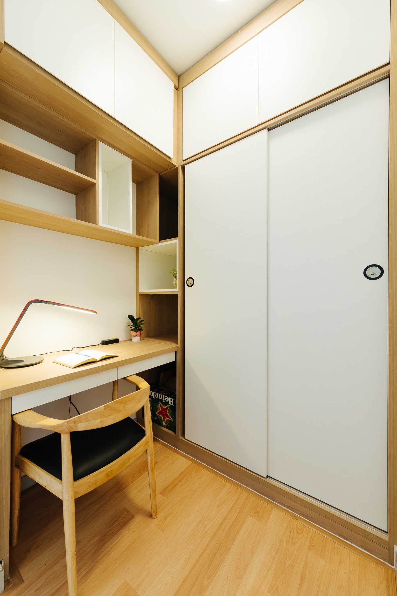 Thiet ke can ho kieu Nhat anh 4