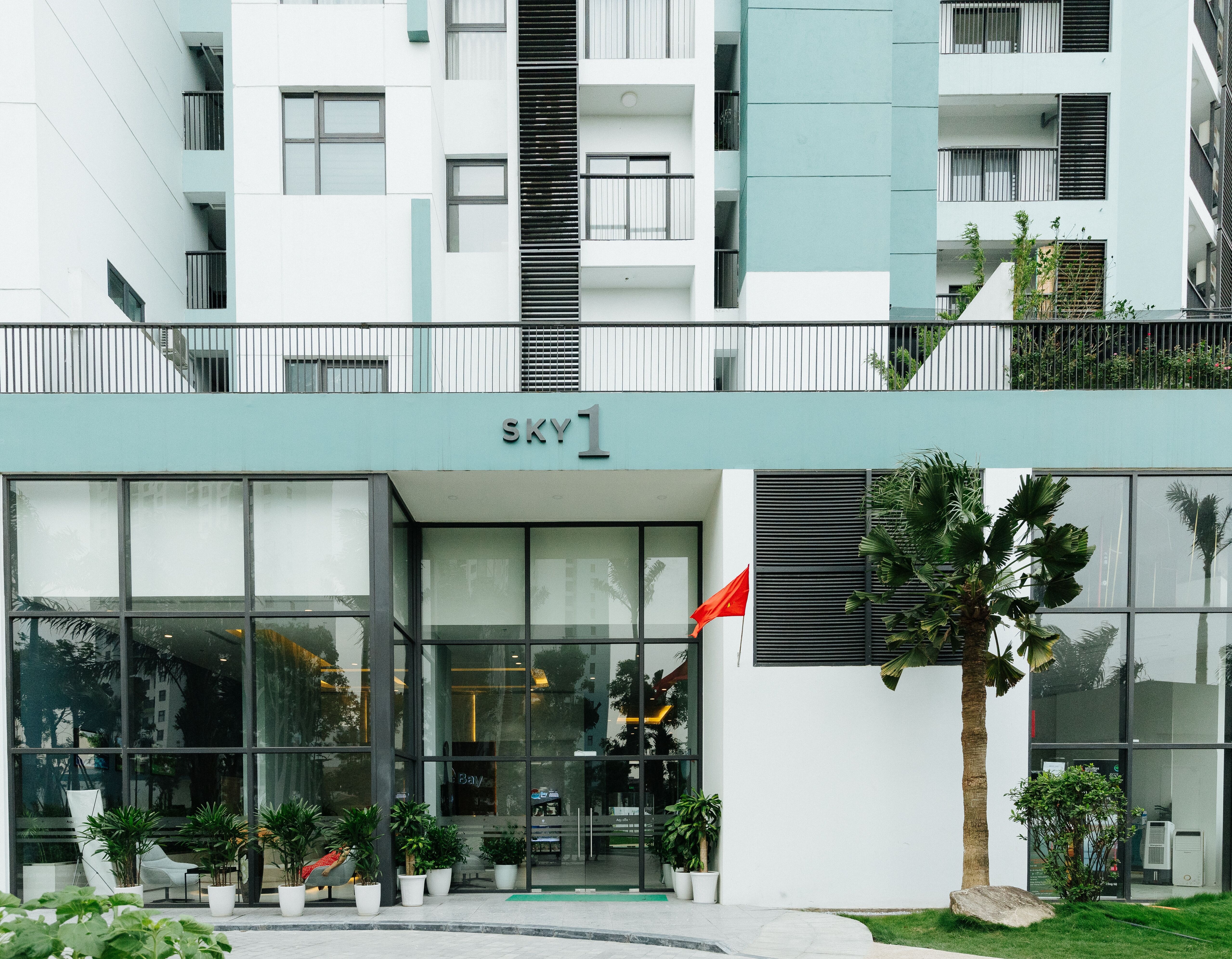 Thiet ke can ho kieu Nhat anh 1