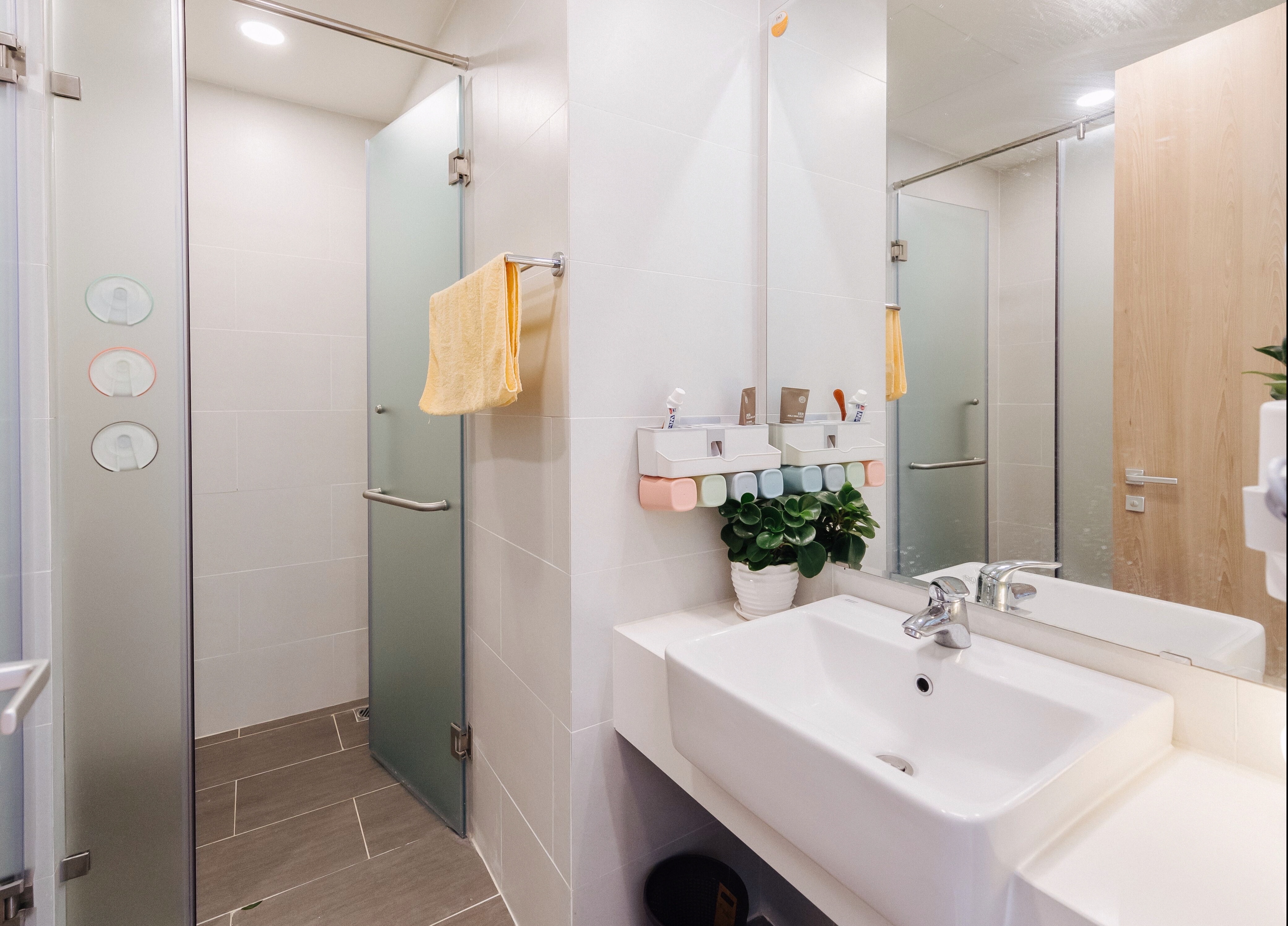 Thiet ke can ho kieu Nhat anh 8