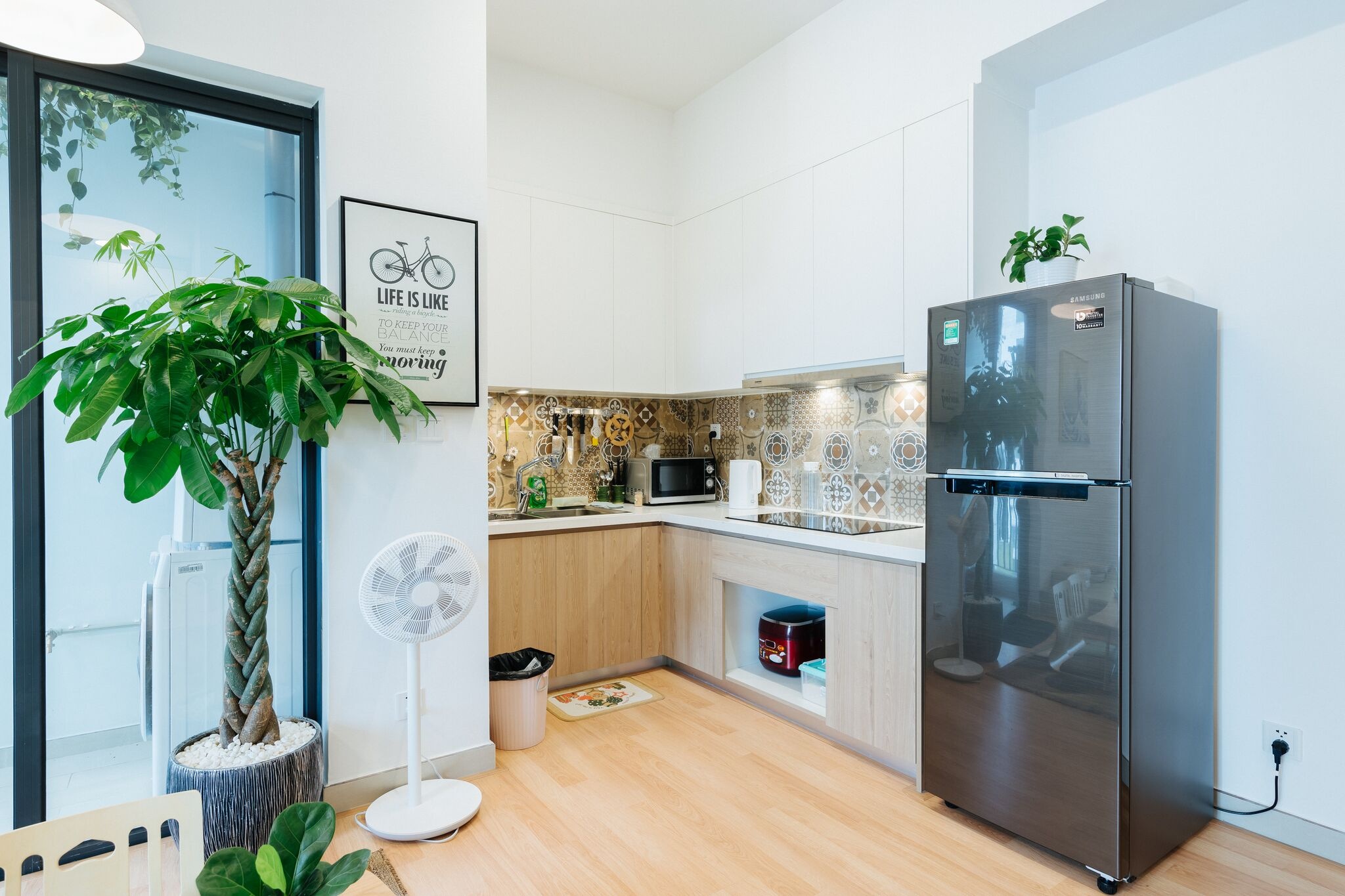 Thiet ke can ho kieu Nhat anh 6