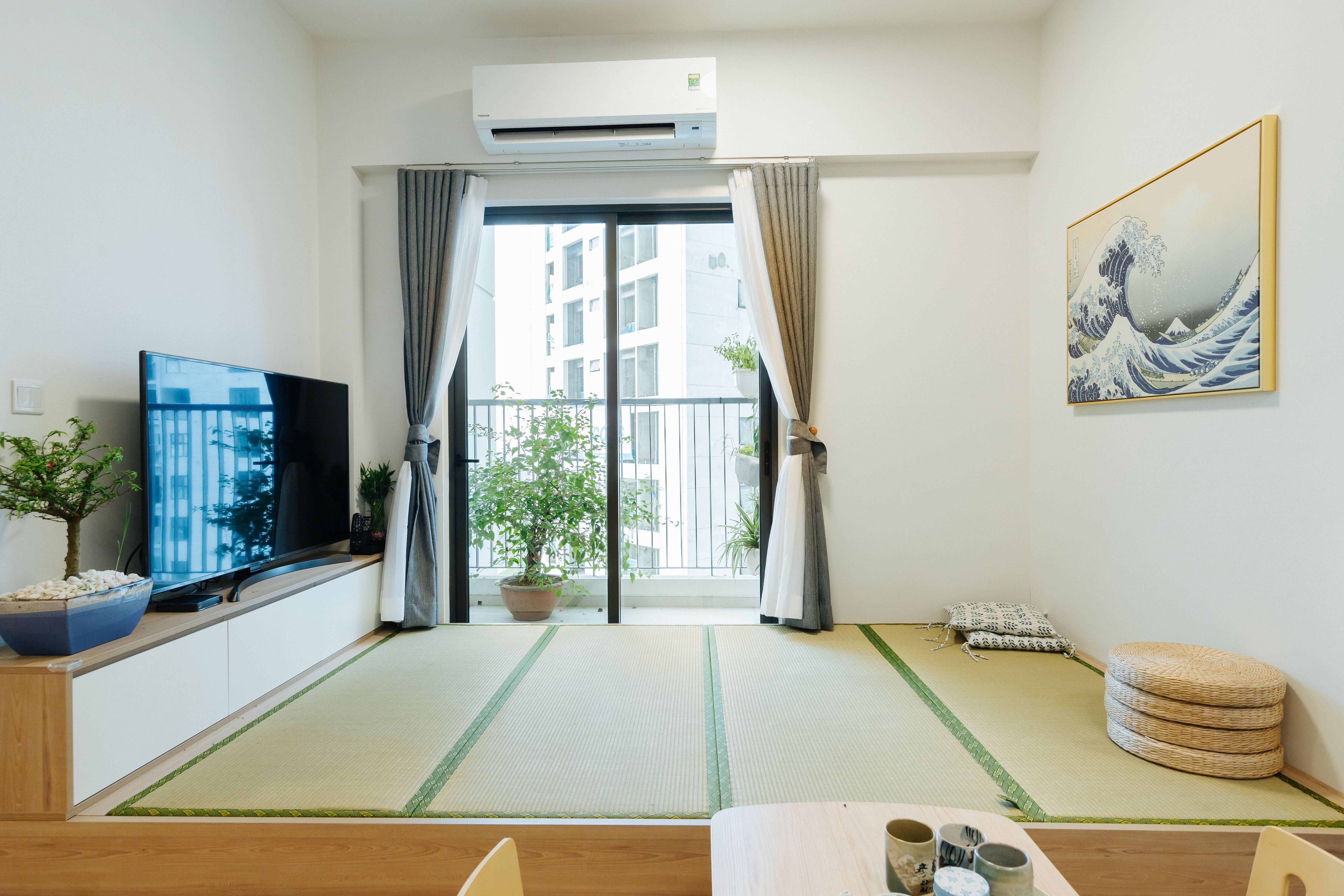 Thiet ke can ho kieu Nhat anh 5