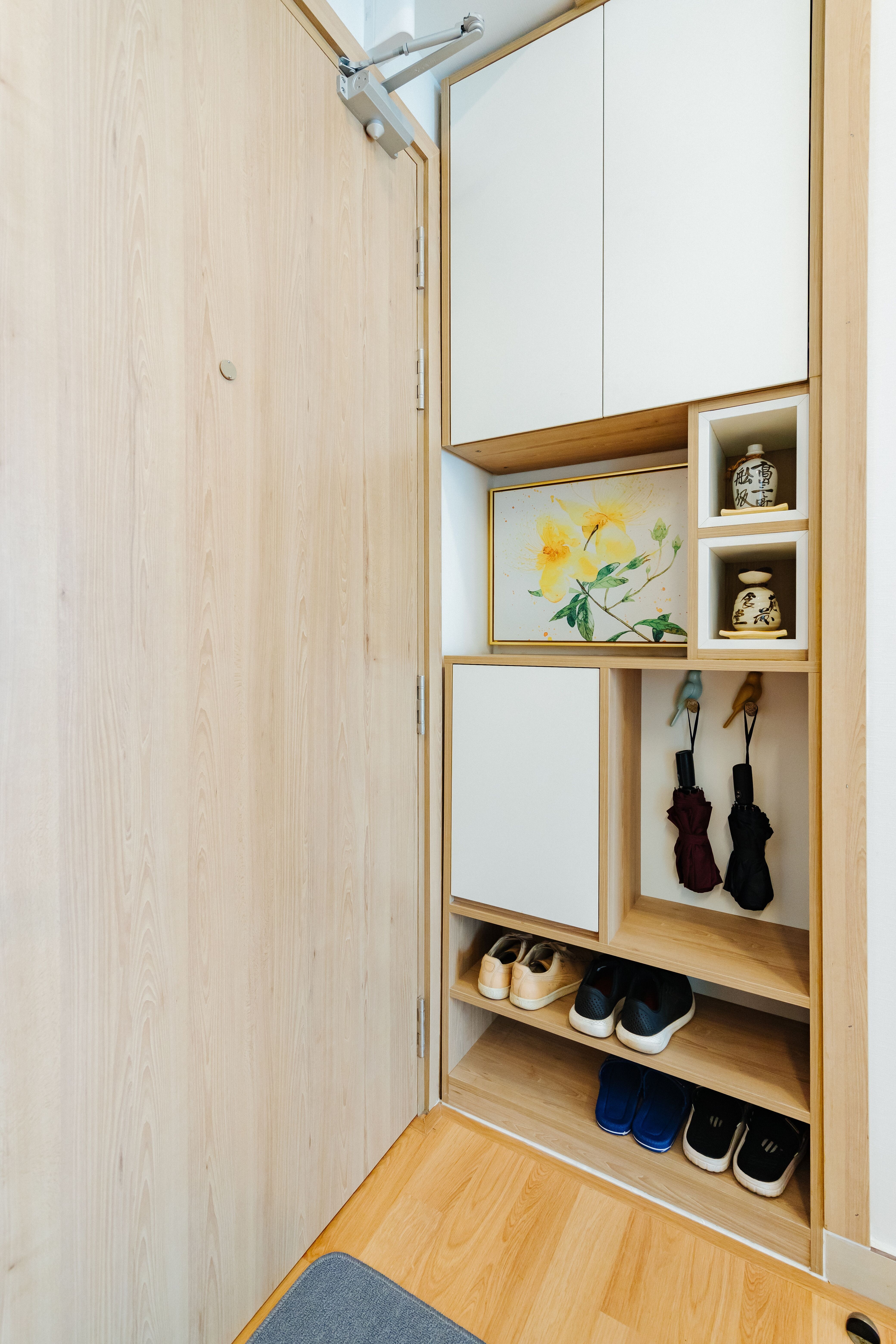 Thiet ke can ho kieu Nhat anh 7