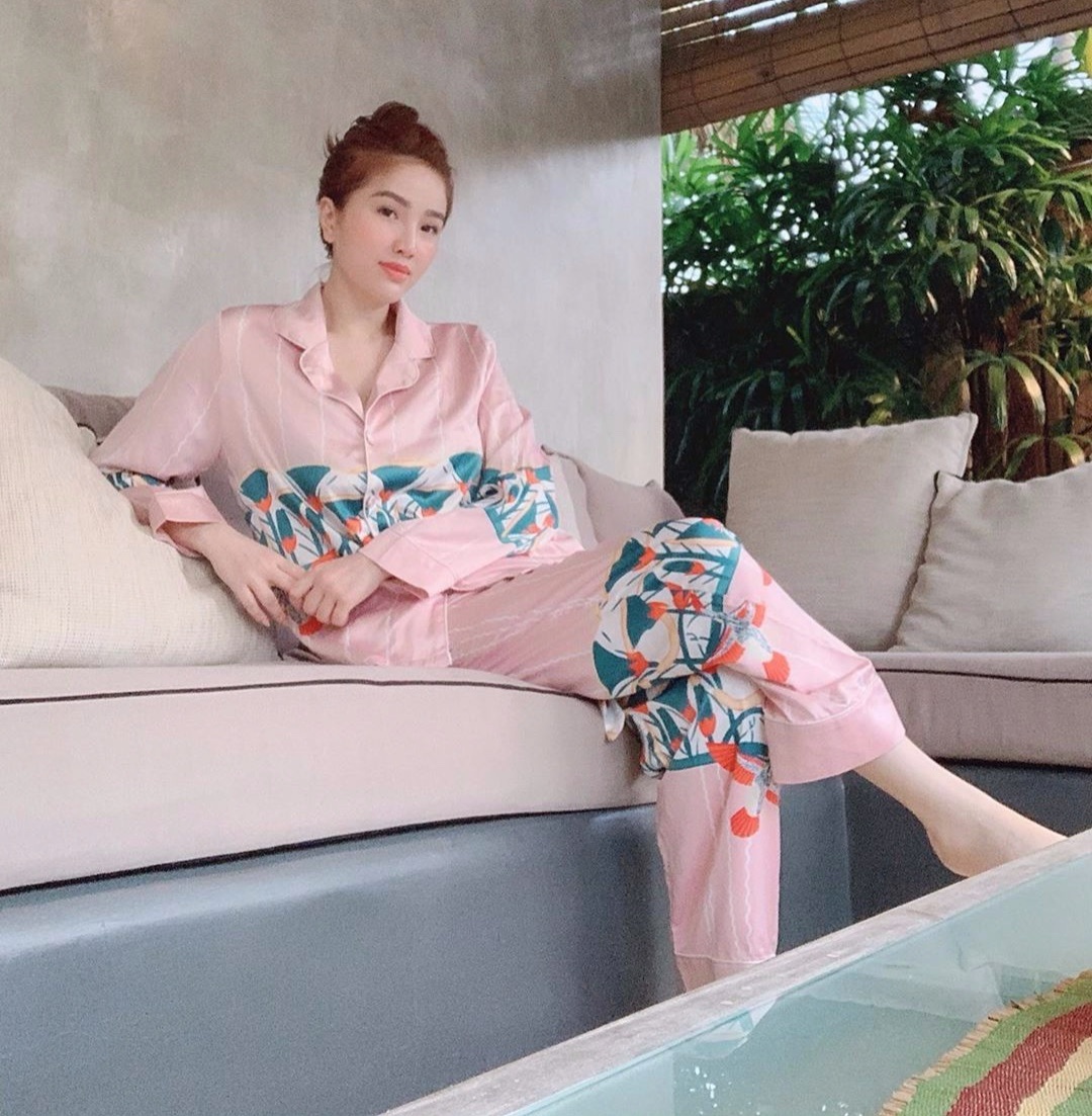 đồ ngủ của Bảo Thy ảnh 4 do ngu cua Bao Thy anh 4