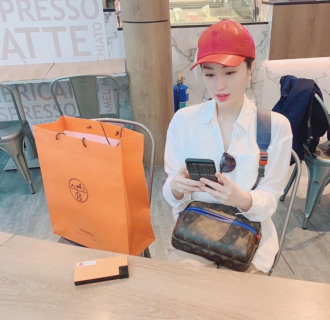 đồ ngủ của Bảo Thy ảnh 7 do ngu cua Bao Thy anh 7