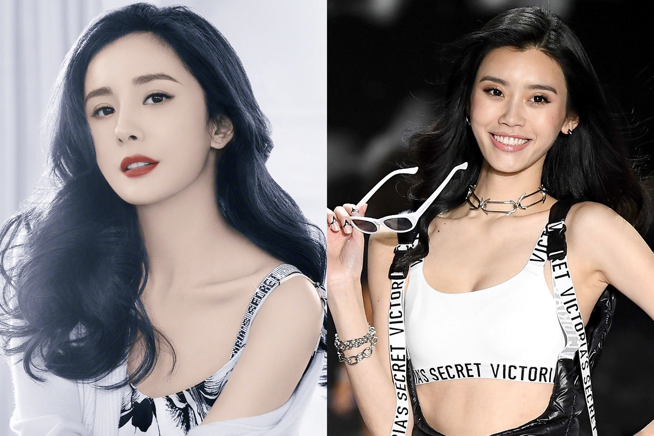 My nhan chau A nao duoc hang noi y Victoria's Secret uu ai? hinh anh