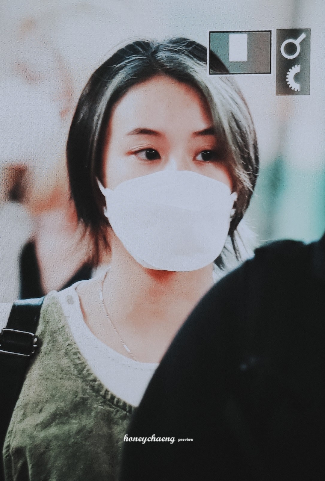 thời trang sân bay của chaeyoung ảnh 2 thoi trang san bay cua chaeyoung anh 2